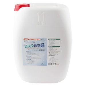 이산화염소수 바이러스 세균 다목적 살균 뿌리는 소독제 10L