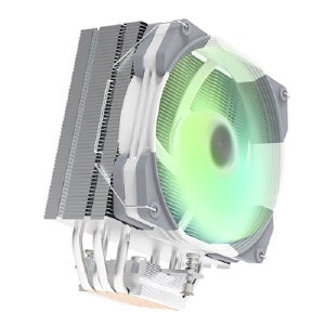 DARKFLASH Ellsworth S21 ARGB (화이트)