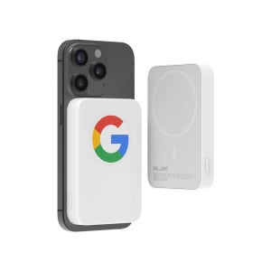 [대량구매] 리큐엠 맥큐 5000mAh 듀얼 맥세이프 고속충전 보조배터리
