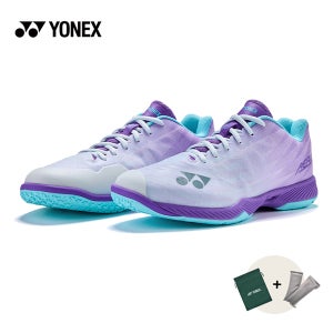 요넥스 에어러스 Z2 배드민턴화 와이드 인디고 2025년형 SHB-AZ2WEX