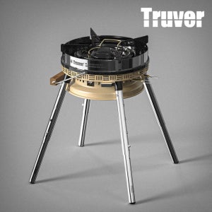 트루버 사하라프로 강염버너 캠핑 해바라기버너 이소 가스 그리들 스토브