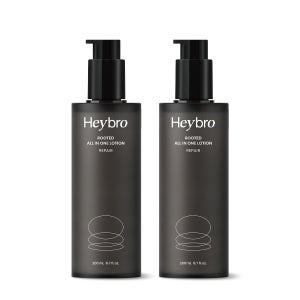 헤이브로 루티드 남성 올인원 로션 리페어 200ml, 2개
