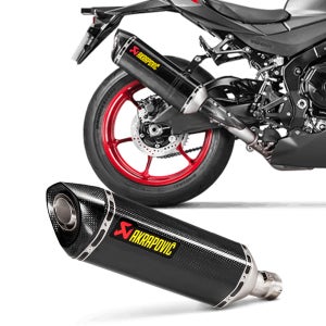 아크라포빅 스즈키 GSX-R1000/R 17-25년식 카본 머플러 슬립온 구변가능