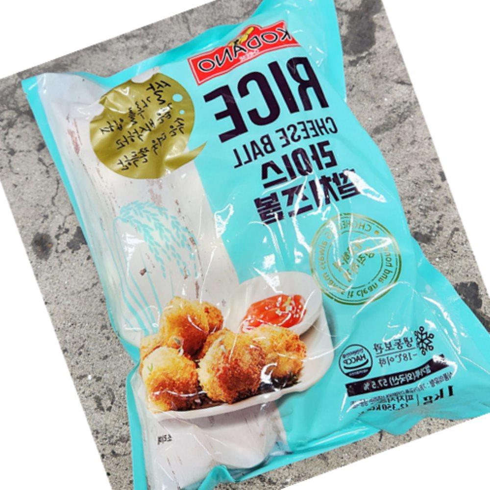 스토어픽시 분식 음식점 라이스찰치즈볼