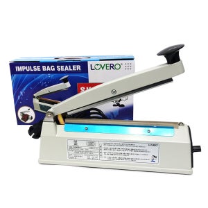 밀봉기 실링기계 드립백 쿠키포장 3mm / 5mm SK-310K