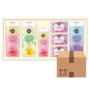 2025 명절 선물세트 애경 샤워메이트 퍼퓸 셀렉션 28호 x 4개 (1BOX)