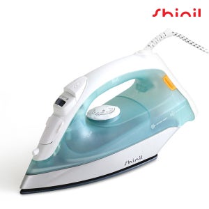 신일 유선 스팀 다리미 강력한 스팀 세라믹코팅 깨끗한다리질 신일다리미 SEI-Y11EW