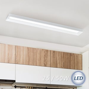 LED 스마트 엣지 주방등 50W 1280 x 180 / 25W 640 x 180