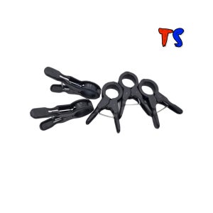 국산 호박 토마토 집게 2000개 식물 줄기 작물 고정 유인용 농사용 원예용 유인집게