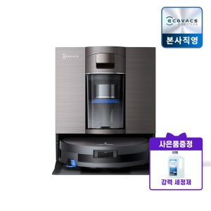 [에코백스 블프] 에코백스 X11 OMNICYCLONE 아쿠아 롤러형 올인원 로봇 청소기