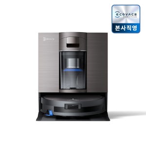 에코백스 X11 OMNICYCLONE 아쿠아 롤러형 올인원 로봇 청소기