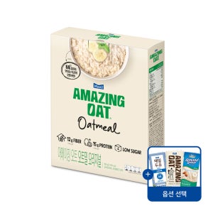 어메이징 오트 오트밀 오리지널 900g 1개 [+어메이징 오트 바리스타 950ml 1팩 증정] 외 택1