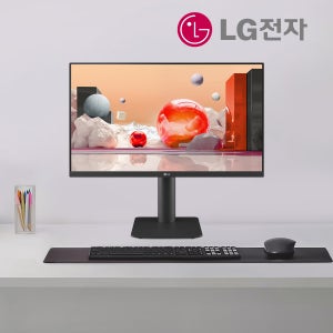 LG 25MS550 62.2cm(25인치) 100Hz IPS 스피커 PC모니터 높낮이스탠드