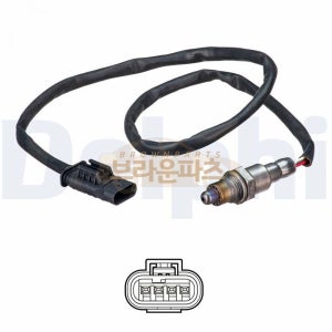 BMW F32 420I 산소센서 11788631049