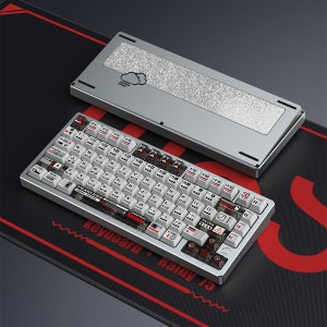 SPM국내정발 WOB Rainy 75 RT PRO 딥스페이스그레이 상옵 자석축 게이밍키보드