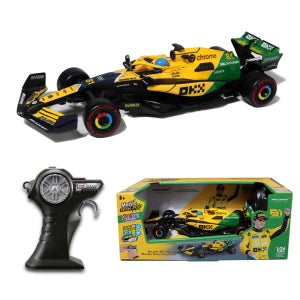 F1 레이싱카 알씨카 마이스토 1:24 맥라렌 MCL38 81번 2.4GHz USB충전
