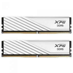 ADATA DDR5-6000 CL30 LANCER BLADE 화이트 패키지 파인인포 (32GB(16Gx2))
