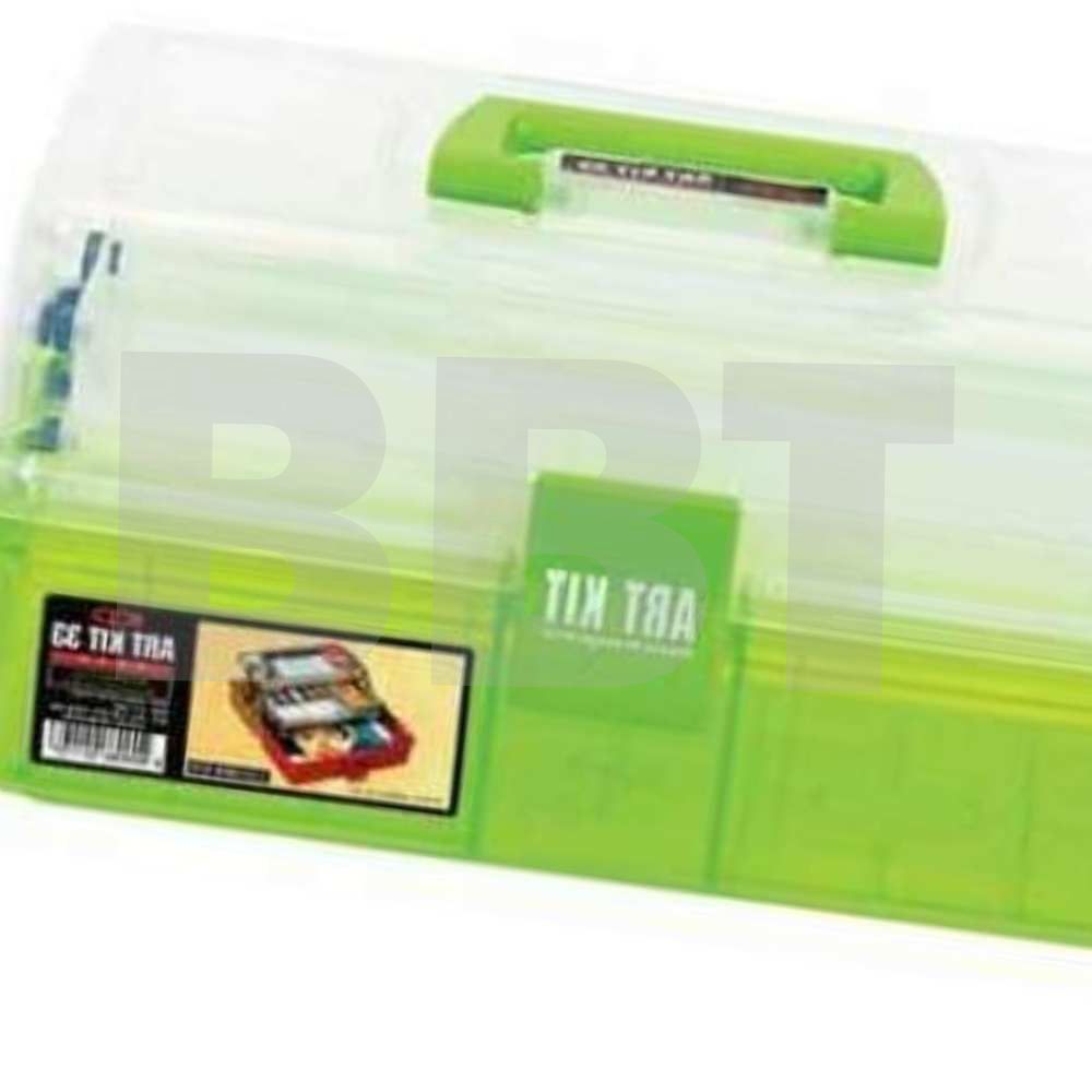 동방울나무 다용도보관함 340x195x160 1p 멀티수납함 투명보관함