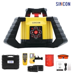 신콘 회전 레이저 레벨기 수평기 RL-5R 수광기포함