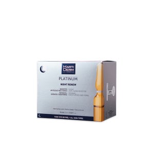 마티덤 플래티넘 나이트 리뉴 앰플 30개입 30개입, 1개
