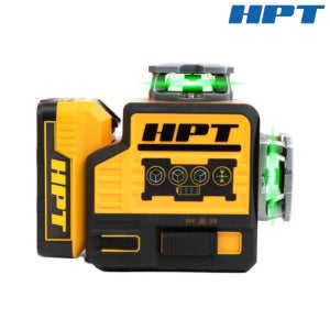 HPT 레이저 레벨기 HL-3DG
