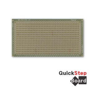 퀵스텝 보드 단면 회로기판 pcb 만능기판