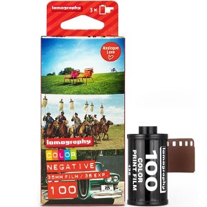 로모 컬러필름 100-36 (1롤) Exp. 2026.2