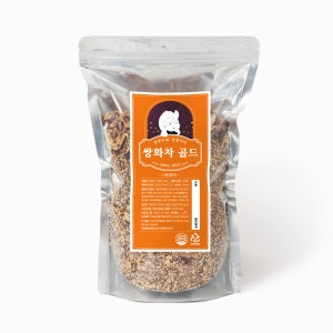 차합시다 쌍화차 골드 (덕용) 4팩