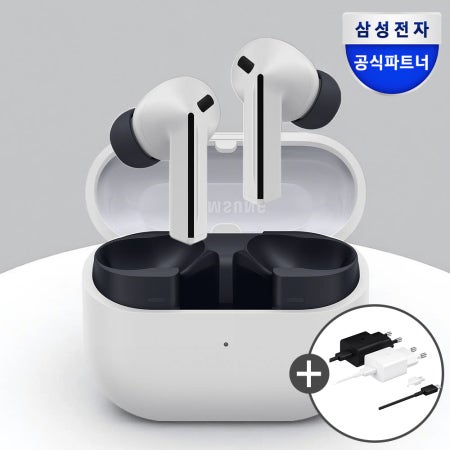 삼성전자 갤럭시 버즈3 FE 무선 블루투스 이어폰 ANC SM-R420N