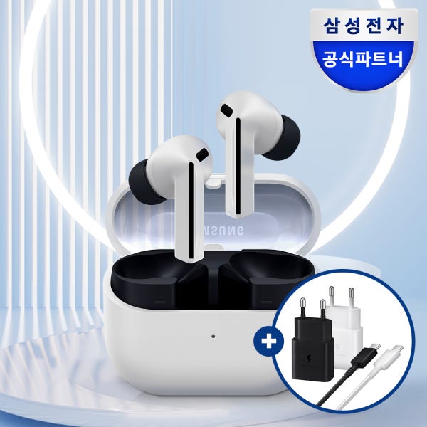 삼성전자 갤럭시 버즈3 FE 무선 블루투스 이어폰 ANC SM-R420N