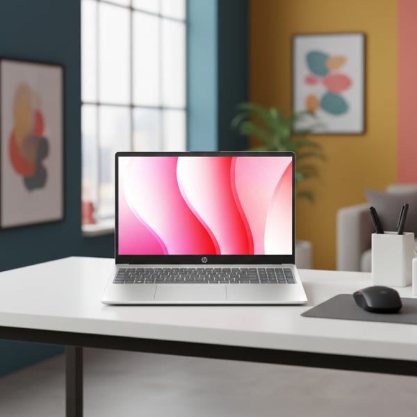 HP 주식용 노트북 AMD R5 8GB 256GB WIN11 저렴한 휴대용 사무용 대학생용