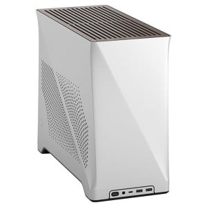 FRACTAL DESIGN Era2 미니ITX 조립PC용 실버