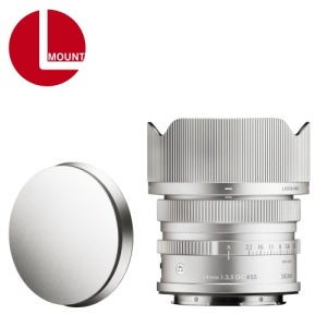 시그마 24mm F3.5 DG Contemporary L마운트 실버 리뉴얼