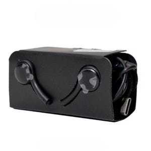 Dailyhome 삼성 AKG C타입 유선 이어폰 호환 갤럭시 블랙 화이트 opp포장 3세트