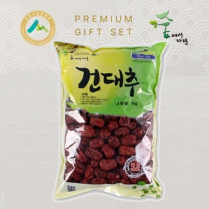 숲에서자란 국산 건대추 특초 300g 산림조합