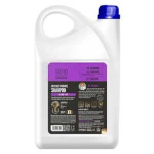타우로 프로라인 울트라 내추럴케어 인텐스 하이드로 수분 샴푸, 3.785L, 1개