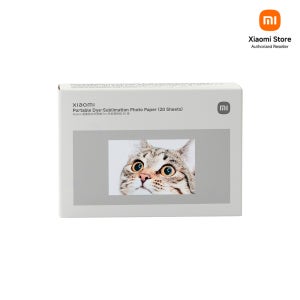 샤오미 휴대용 포토 프린터 프로 Pro 전용 인화지