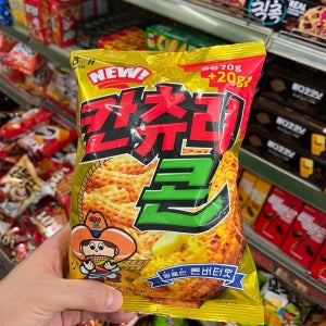 해태제과 칸츄리콘 90g