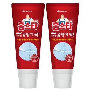 바르는 락스 곰팡이젤 욕실 화장실 줄눈 실리콘 청소 세제 곰팡이 제거제 120ml 2개