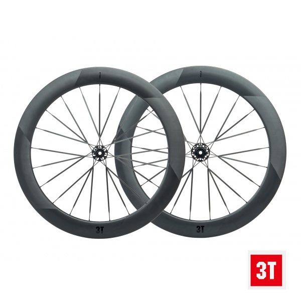 3T 디스커스 62/30 C 에어로 다이나믹 로드 카본 디스크 휠셋 스램 XDR