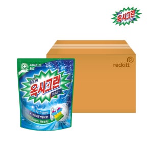 옥시크린 표백제 분말형 파우더 2.5kg, 6개