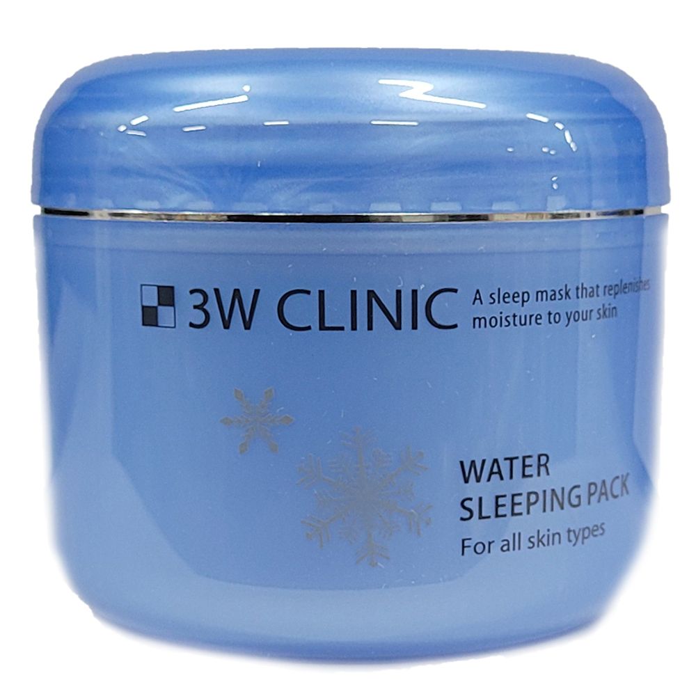 지친 <b>피부</b>를 잘 때만이라도 촉촉하게 슬리핑팩 100ml