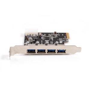 NEXT-305NEC EX renew USB3.0 허브 4포트 PCI-E 확장카드