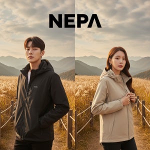 네파 바람막이 남성 여성 방풍 자켓 등산복 마운틴윈드