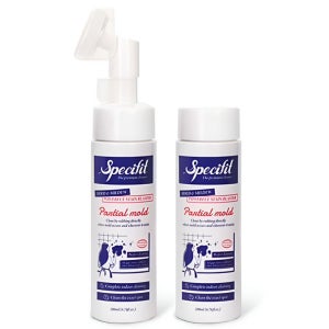 바르는 락스 곰팡이젤 욕실 화장실 줄눈 실리콘 청소 세제 곰팡이 제거제 180ml 2개