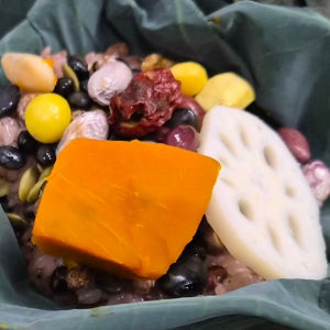 국내산 공주댁 수제 연잎밥