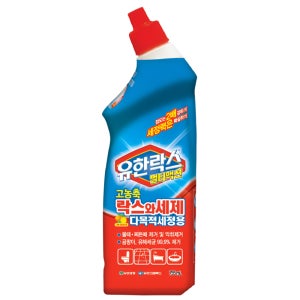 바르는 락스 곰팡이젤 욕실 화장실 줄눈 실리콘 청소 세제 곰팡이 제거제 755ml