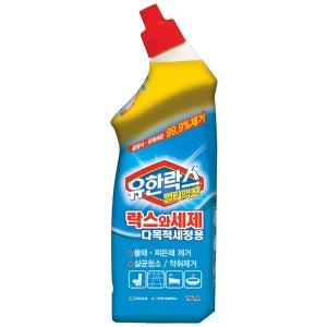 바르는 락스 곰팡이젤 욕실 화장실 줄눈 실리콘 청소 세제 곰팡이 제거제 755ml