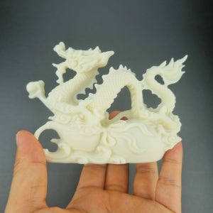 용조각 용장식품 용조각상 장식 인형 인테리어소품 이사선물 한국선물 외국인