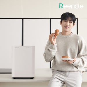 린클 이지 음식물처리기 미생물 음식물 쓰레기 분쇄기 음처기 Reencle Easy